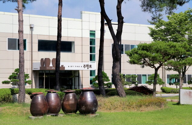 본문 이미지 - 국순당 횡성양조장 주향로&#40;국순당 제공&#41;