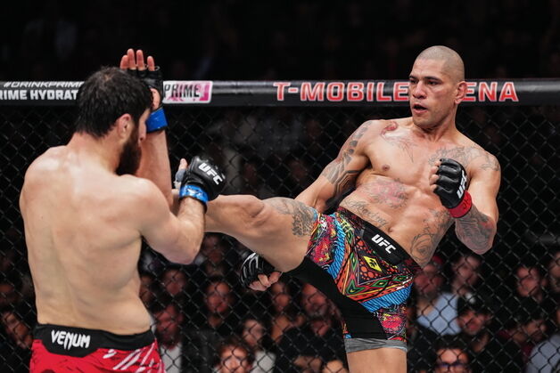 UFC 페레이라 '복수전' vs 챔피언 안칼라예프 '굳히기'…10월 리매치