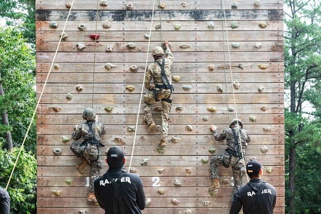 한·미 ROTC, 함께 땀 흘리며 전우애 다졌다