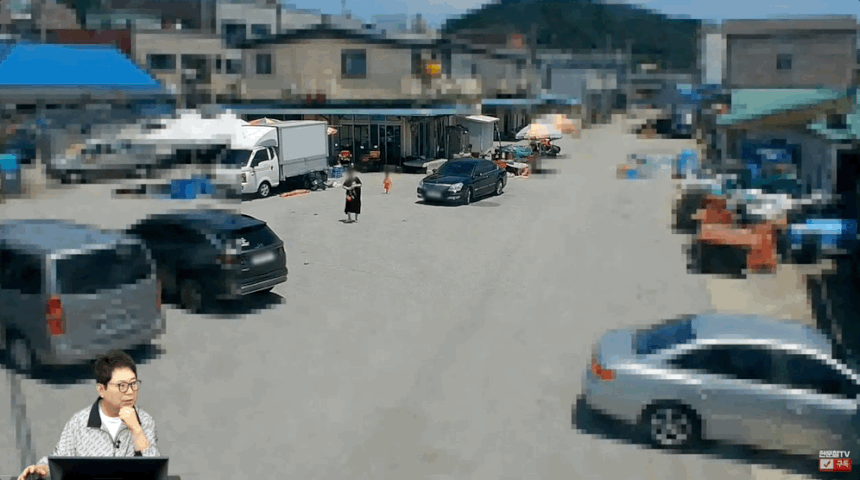 본문 이미지 - &#40;&#39;한문철TV&#39; 갈무리&#41;