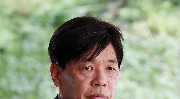 '단전·단수 의혹' 조선호 전 경기도 소방재난본부장 참고인 조사