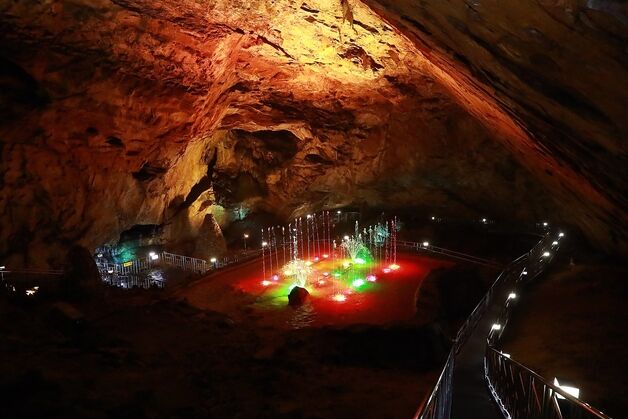 태백 용연동굴, 지역개발사업 공모 최종 선정 '정비사업 본격화'