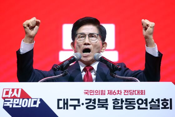 김문수 "전국 방방곡곡 반 이재명 독재 투쟁 전개해야"