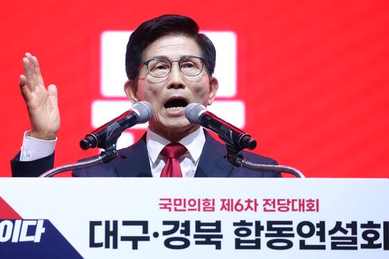 김문수 "민주당, 국힘 서로 미워하게 만들어…부화뇌동 안돼"