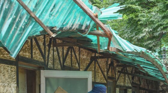 집중호우 피해 지역 찾은 에스알(SR) 봉사단