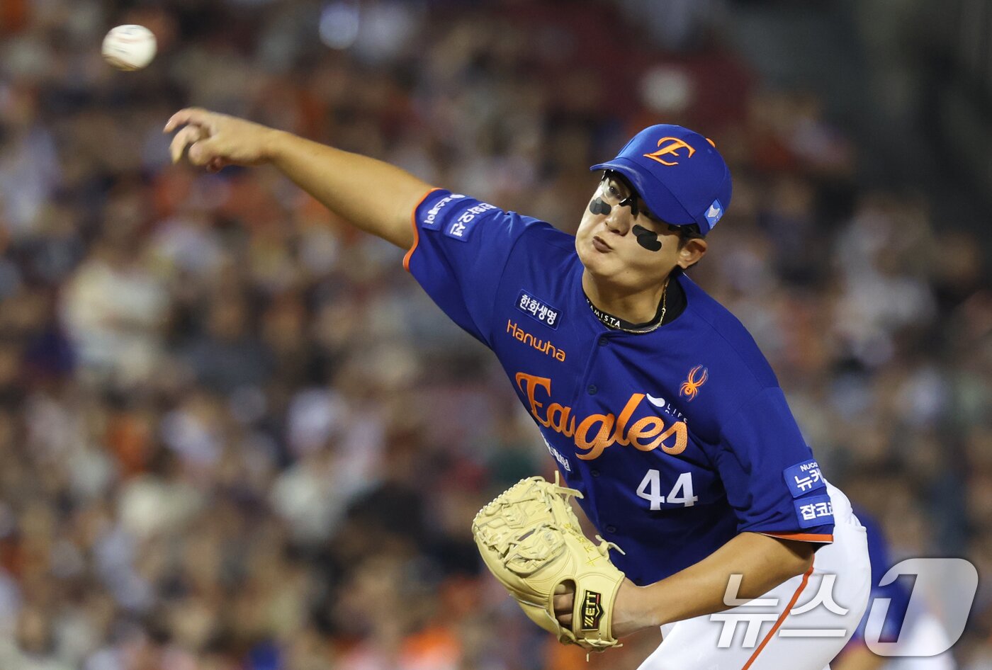 본문 이미지 - 한화 이글스 김서현. /뉴스1 DB ⓒ News1 김명섭 기자