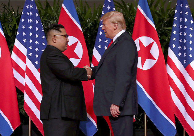 북한 "美제재, 우리에게 영향 못미쳐…인내심 갖고 상대"