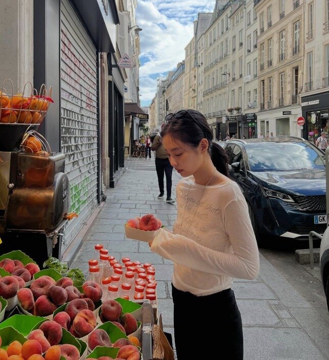 본문 이미지 - 제니 인스타그램