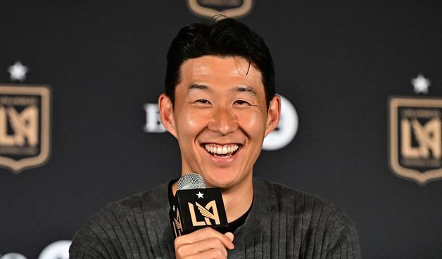 손흥민 "메시 존재, MLS 이적 결심에 큰 영향 미쳤다"