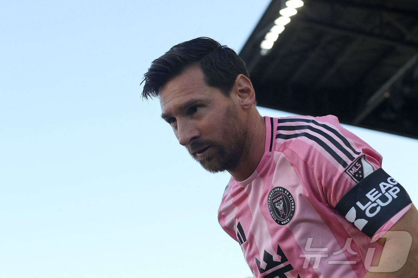 본문 이미지 - 인터 마이애미의 손흥민. ⓒ AFP=뉴스1