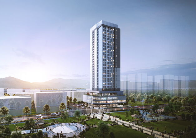 동두천시 국토부 '특화 공공임대주택' 공모 선정…25층·210세대