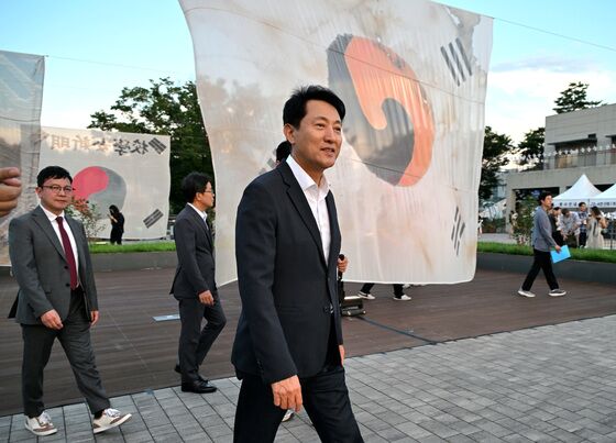 오세훈 시장, '비거주 외국인 주택 매입' 규제 적용 검토 지시