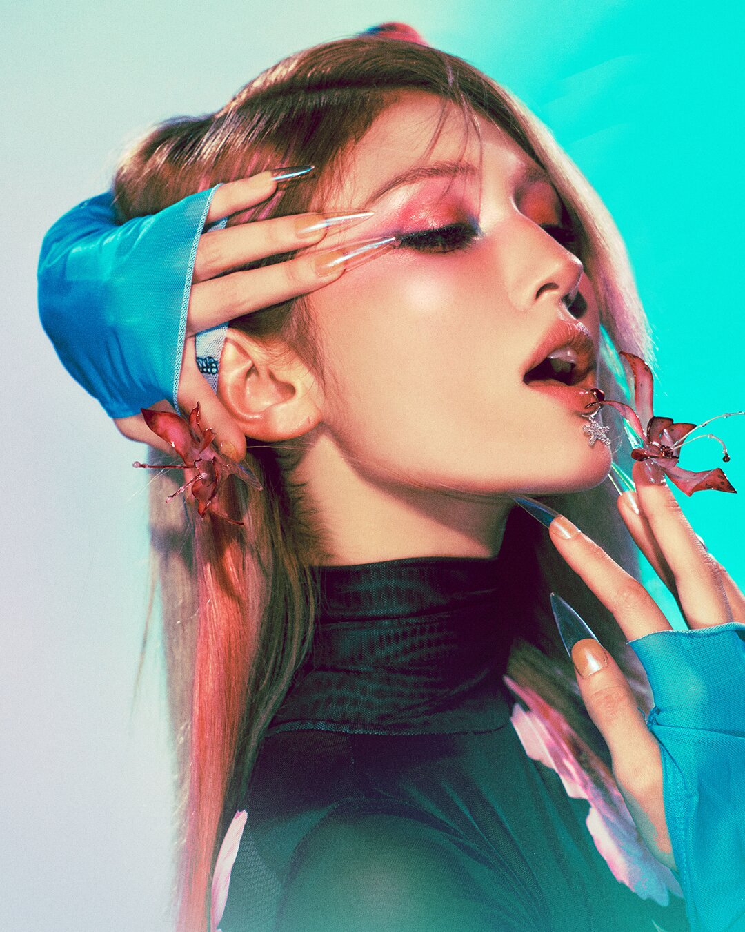 본문 이미지 - 전소미 / 사진=더블랙레이블 제공