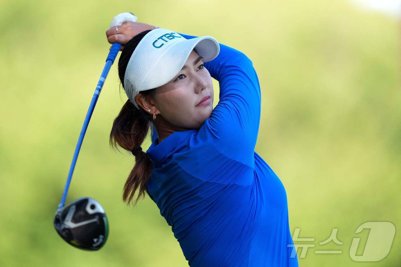 본문 이미지 - 미란다 왕&#40;중국&#41;. ⓒ AFP=뉴스1