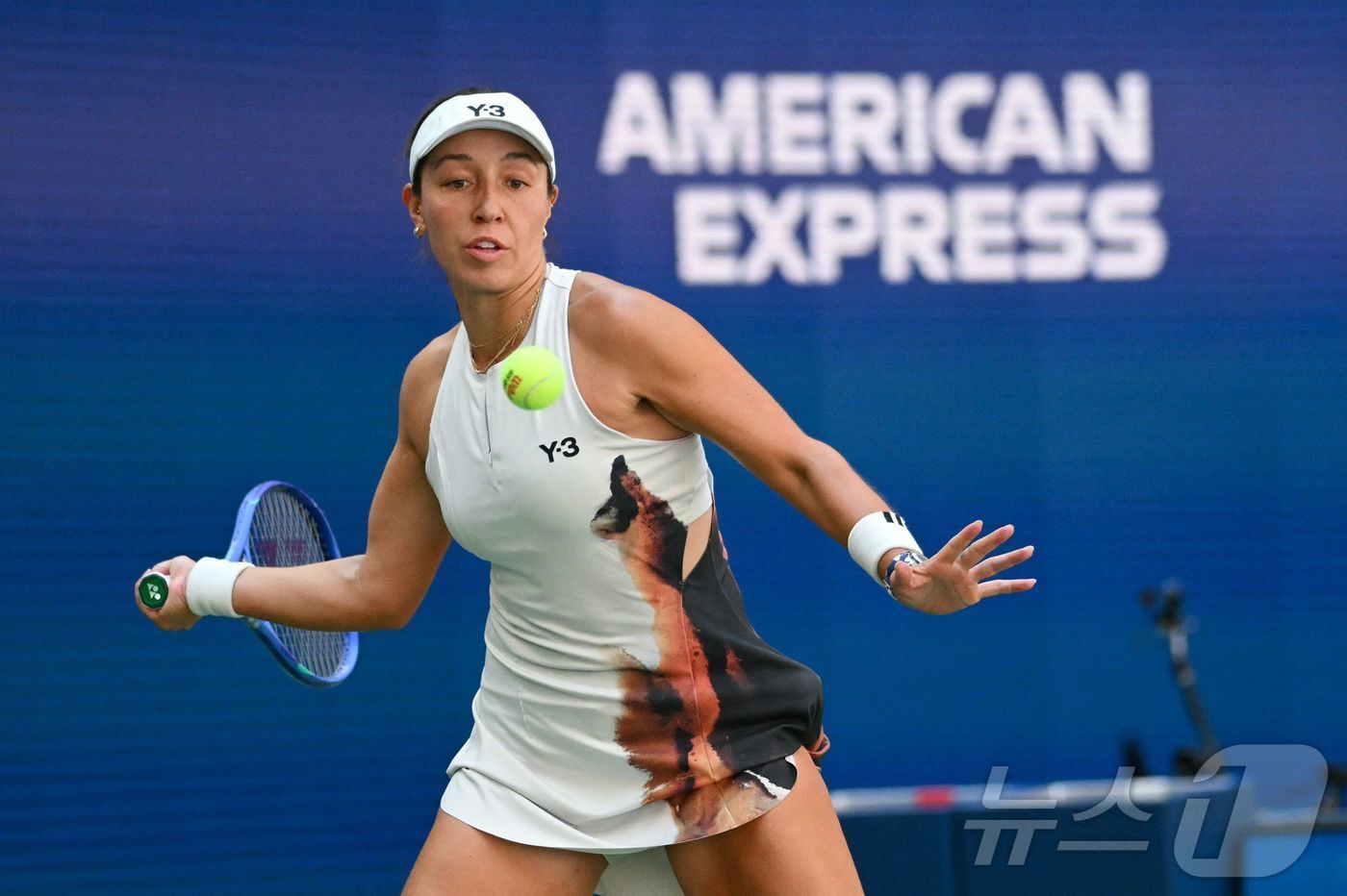 본문 이미지 - 제시카 페굴라&#40;미국&#41;. ⓒ AFP=뉴스1