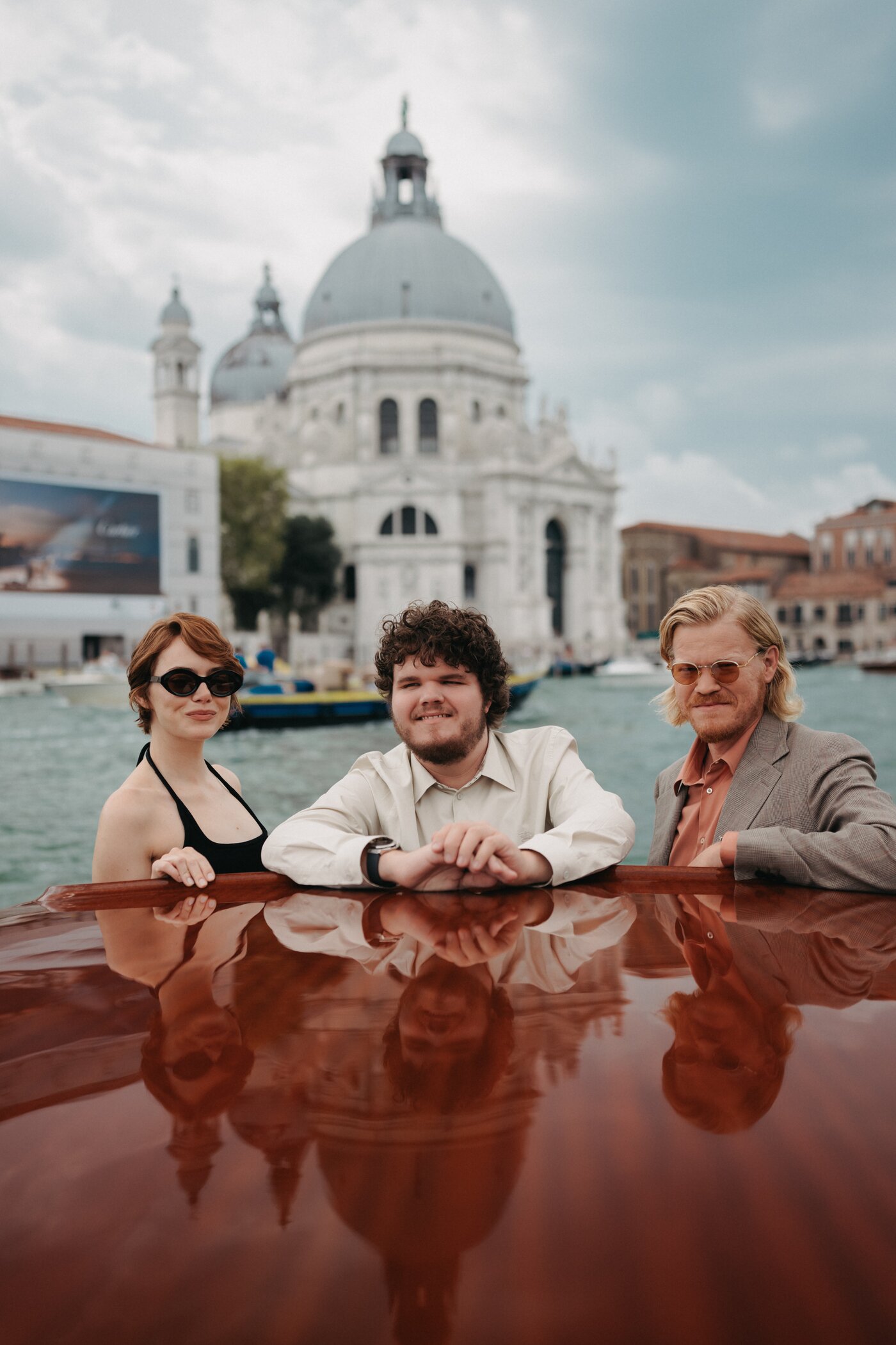 본문 이미지 - '부고니아' 비하인드 포토