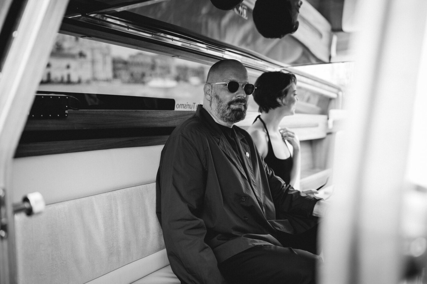 본문 이미지 - '부고니아' 비하인드 포토