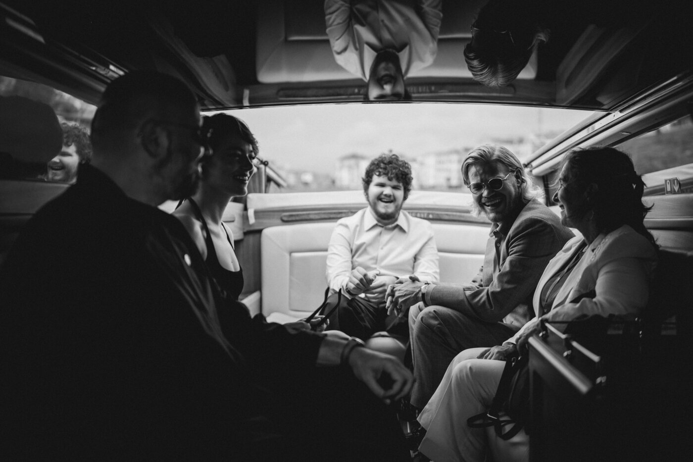 본문 이미지 - '부고니아' 비하인드 포토