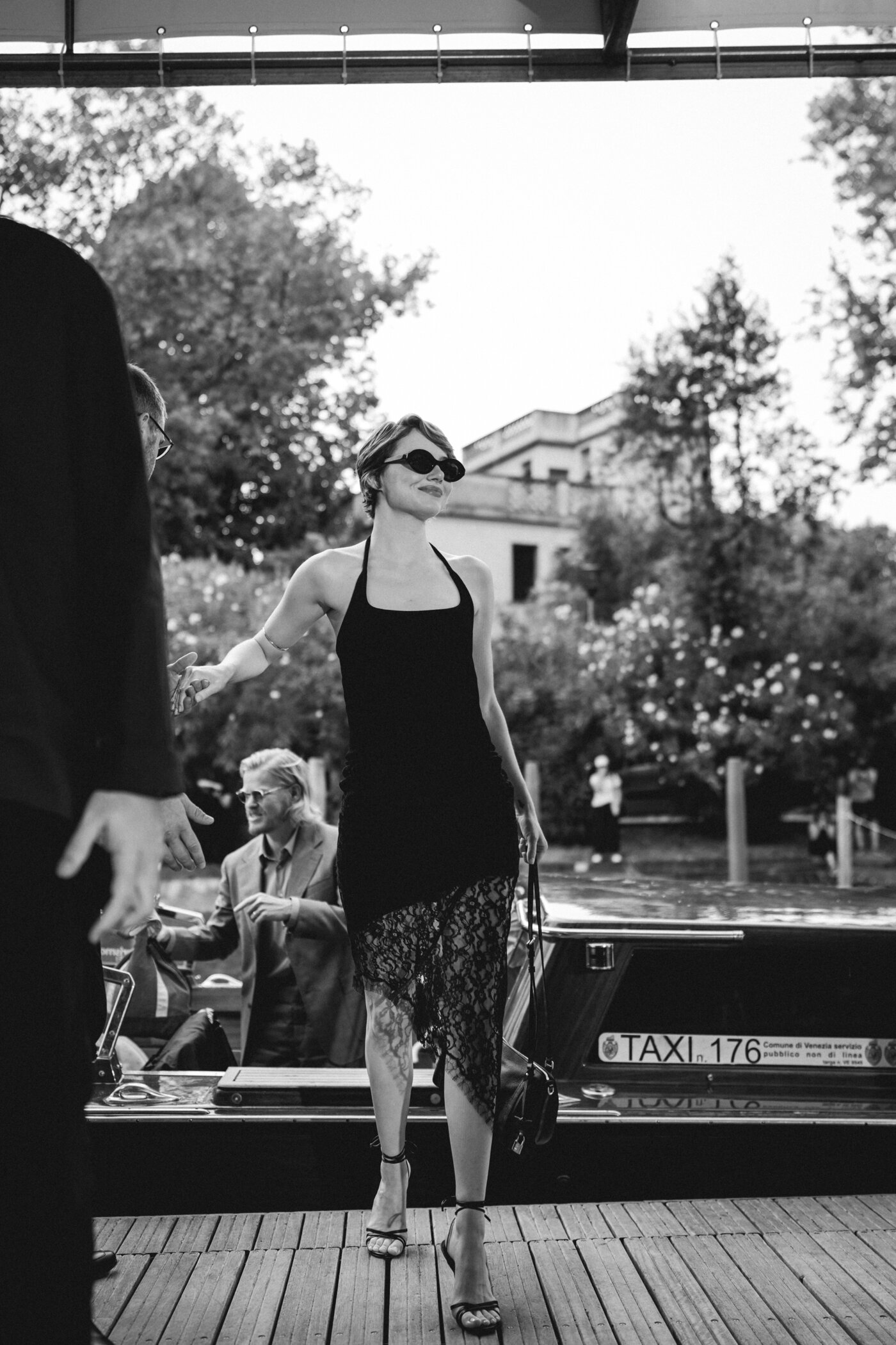 본문 이미지 - '부고니아' 비하인드 포토