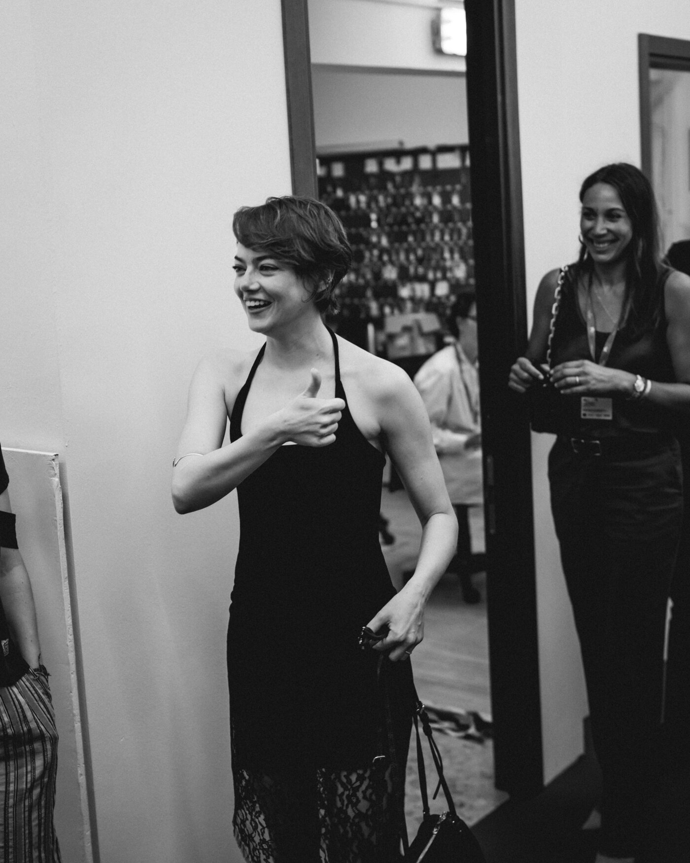 본문 이미지 - '부고니아' 비하인드 포토