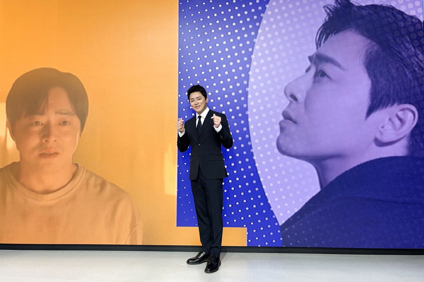 본문 이미지 - '좀비딸' 스틸 컷