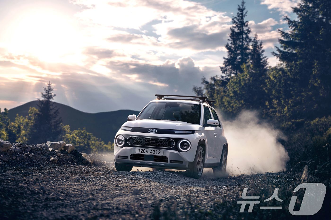 본문 이미지 - 사진은 캐스퍼 일렉트릭 모습. &#40;현대차 제공. 재판매 및 DB 금지&#41; 2025.9.1/뉴스1