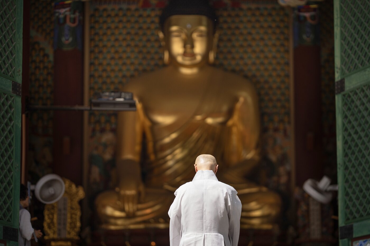 본문 이미지 - 대한불교조계종 총무원 기획실장 묘장 스님이 &#39;인연 아닌 사람은 있어도 인연 없는 사람은 없다&#39;를 출간했다.