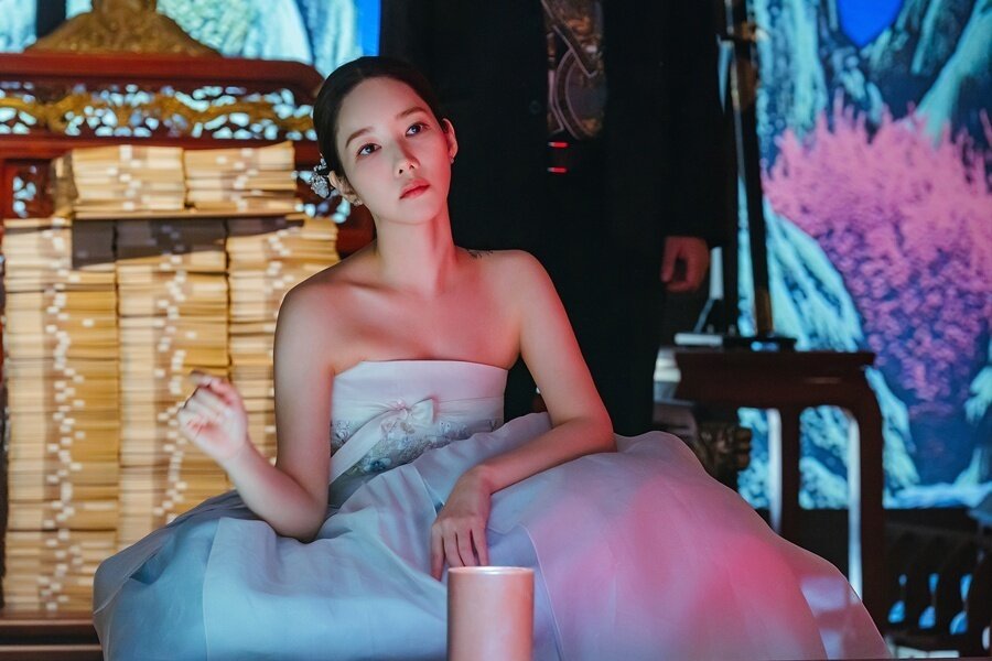 본문 이미지 - TV조선 컨피던스맨KR 스틸