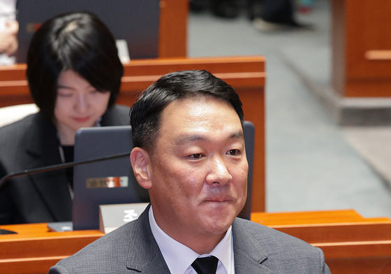 정희용 "통일교-민주당 금품 의혹, 권력에서 독립된 특검 필요"