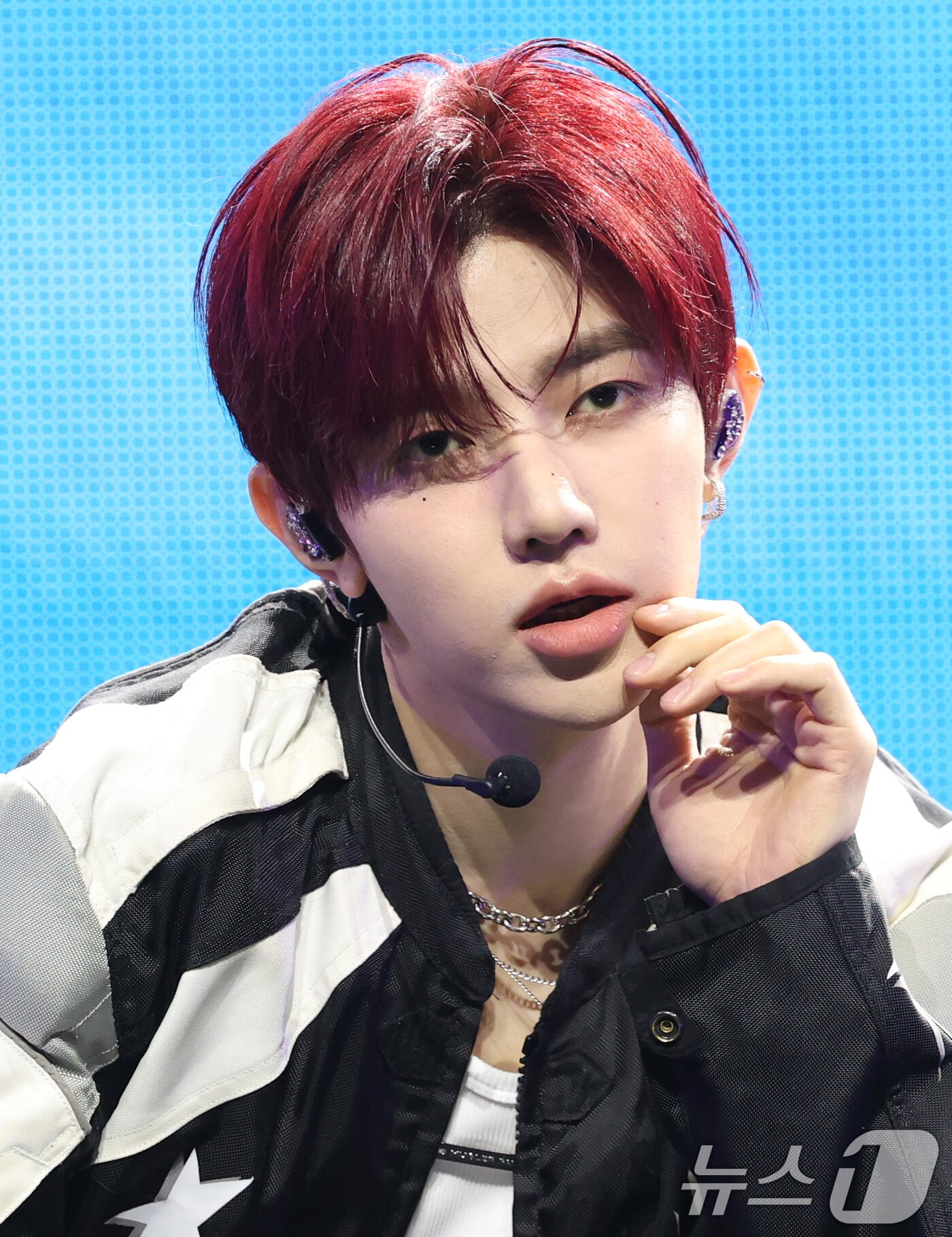 장하오, 남다른 눈빛