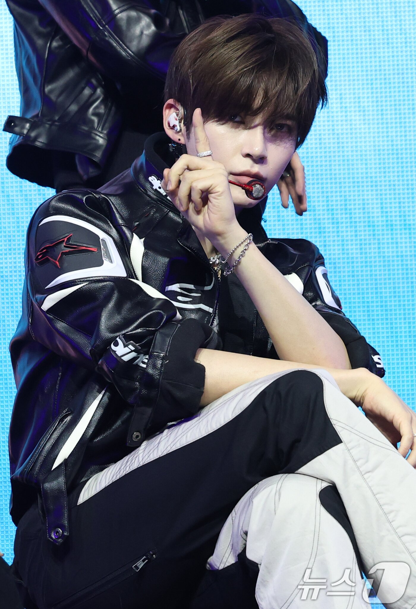성한빈, 제로즈 집중!