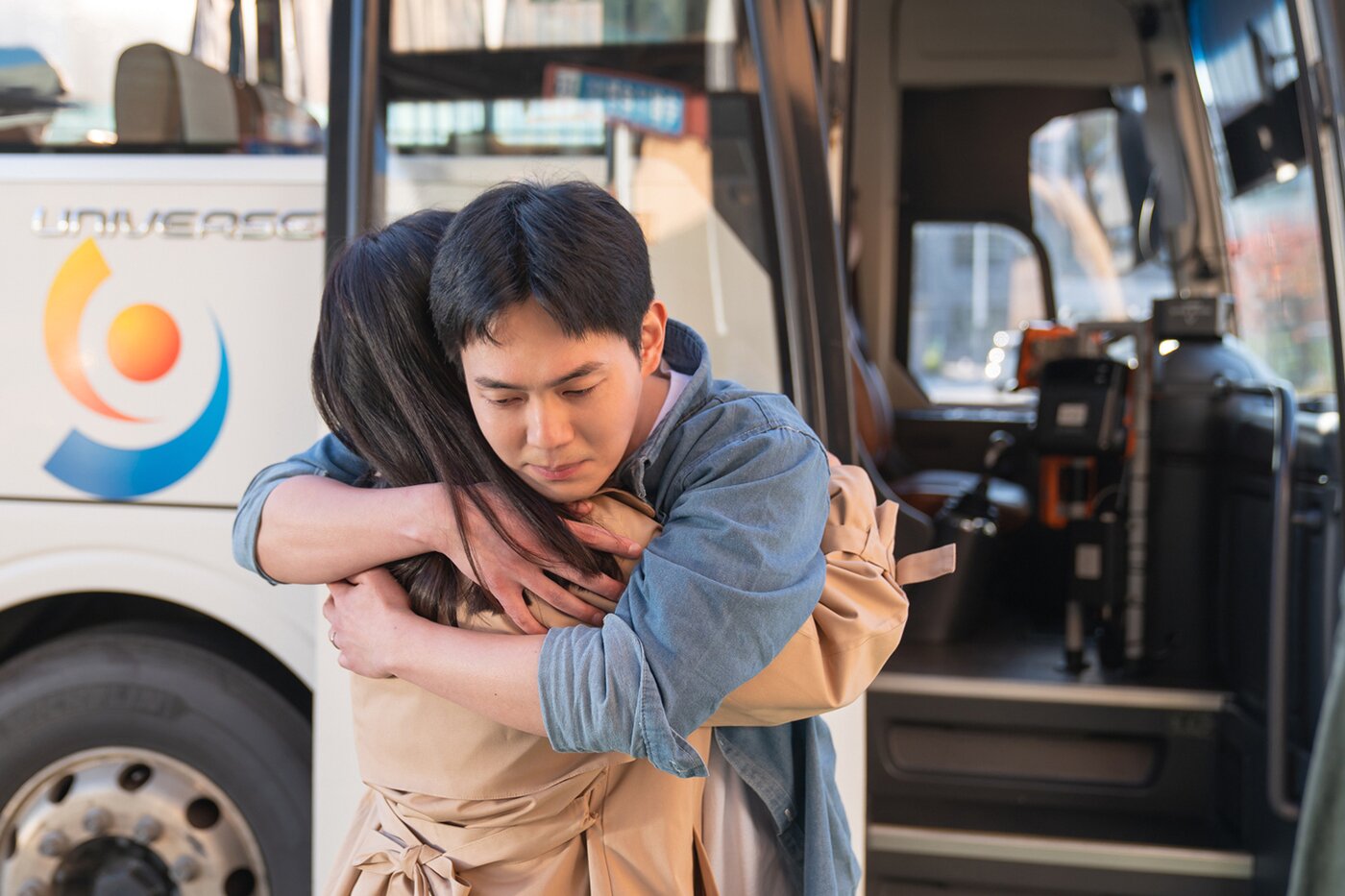 본문 이미지 - '비밀일 수밖에' 스틸 컷