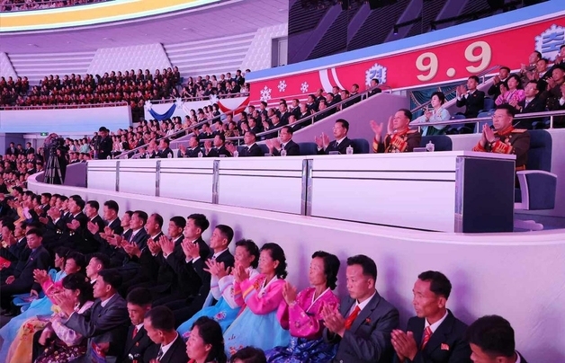北 정권 수립 78주년…대형 이벤트 없이 '조용한 9·9절'