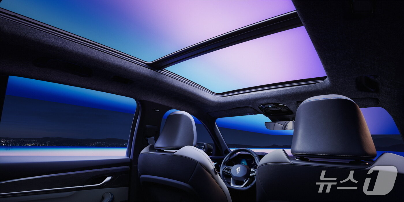 본문 이미지 -  2026년형 그랑 콜레오스 