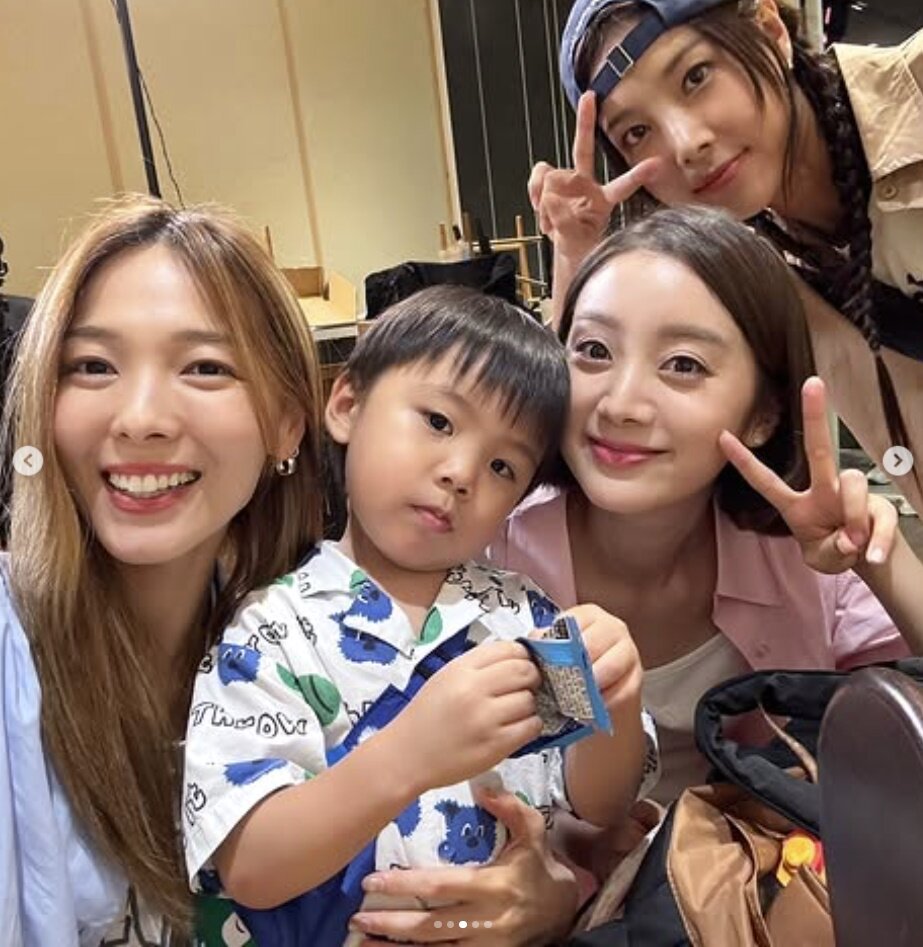 본문 이미지 - 혜림 인스타그램 캡처