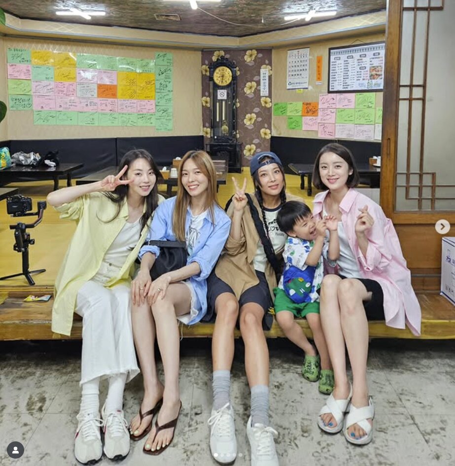 본문 이미지 - 혜림 인스타그램 캡처