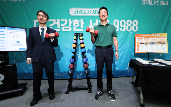 정희원 사임으로 서울시 건강총괄관 공백…건강정책은 '이상 無'