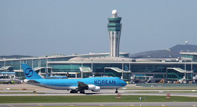 대한항공 9월 국제선 유류할증료 4개월 만에 인상…美왕복 19만원↑