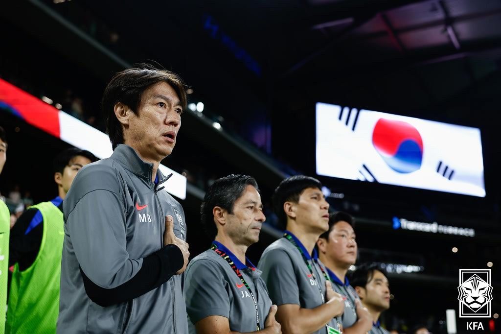 본문 이미지 - 쓸 수 있는 카드가 아주 많아졌다. 홍명보 감독의 방향성은 탄력을 받을 수 있을 전망이다.  &#40;대한축구협회 제공&#41;