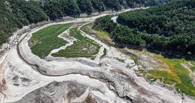 내년 2월까지 전국 가뭄 없을 듯…"강수량·저수율, 예년 수준 상회"