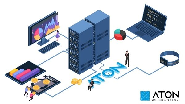 본문 이미지 - 아톤 서버저장형 인증솔루션 개념 이미지 / 사진=아톤 제공