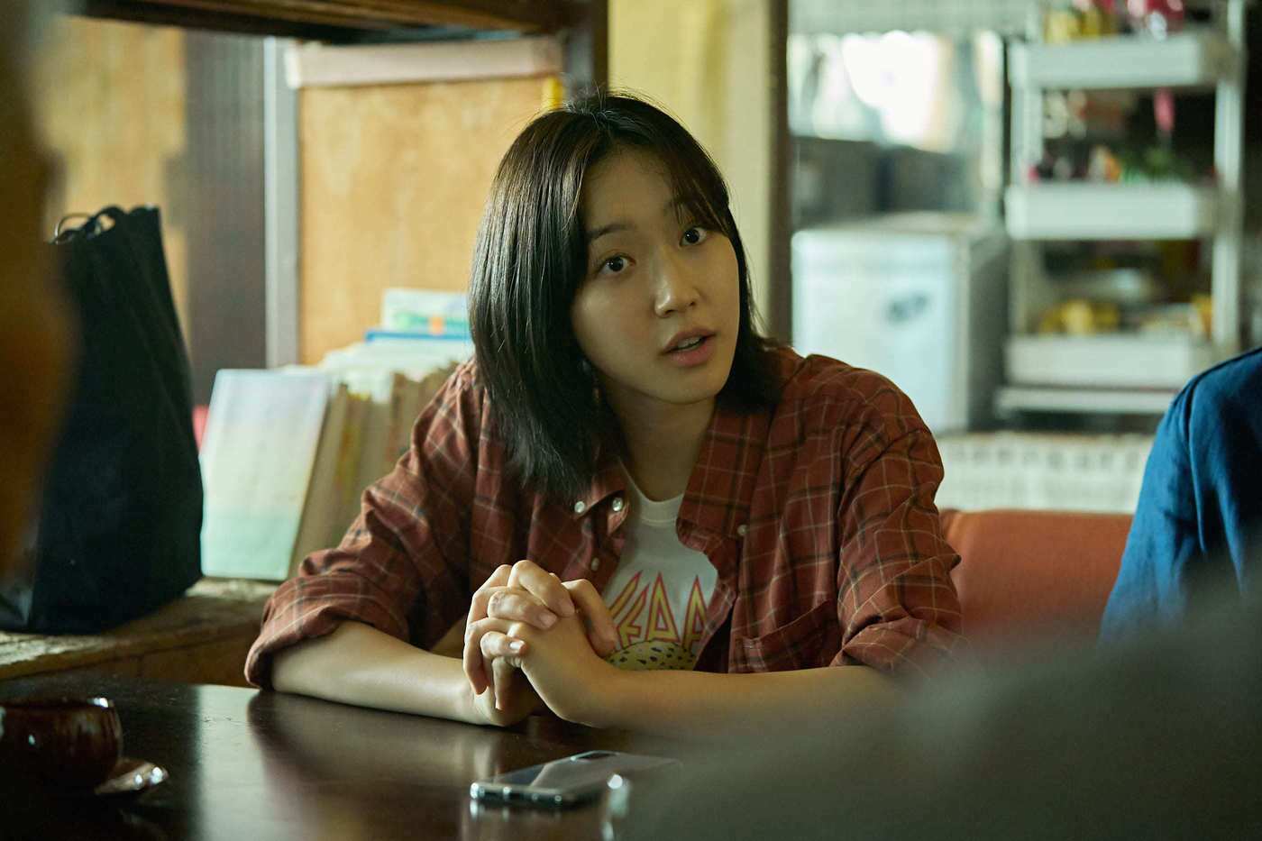 본문 이미지 - '얼굴' 스틸 컷