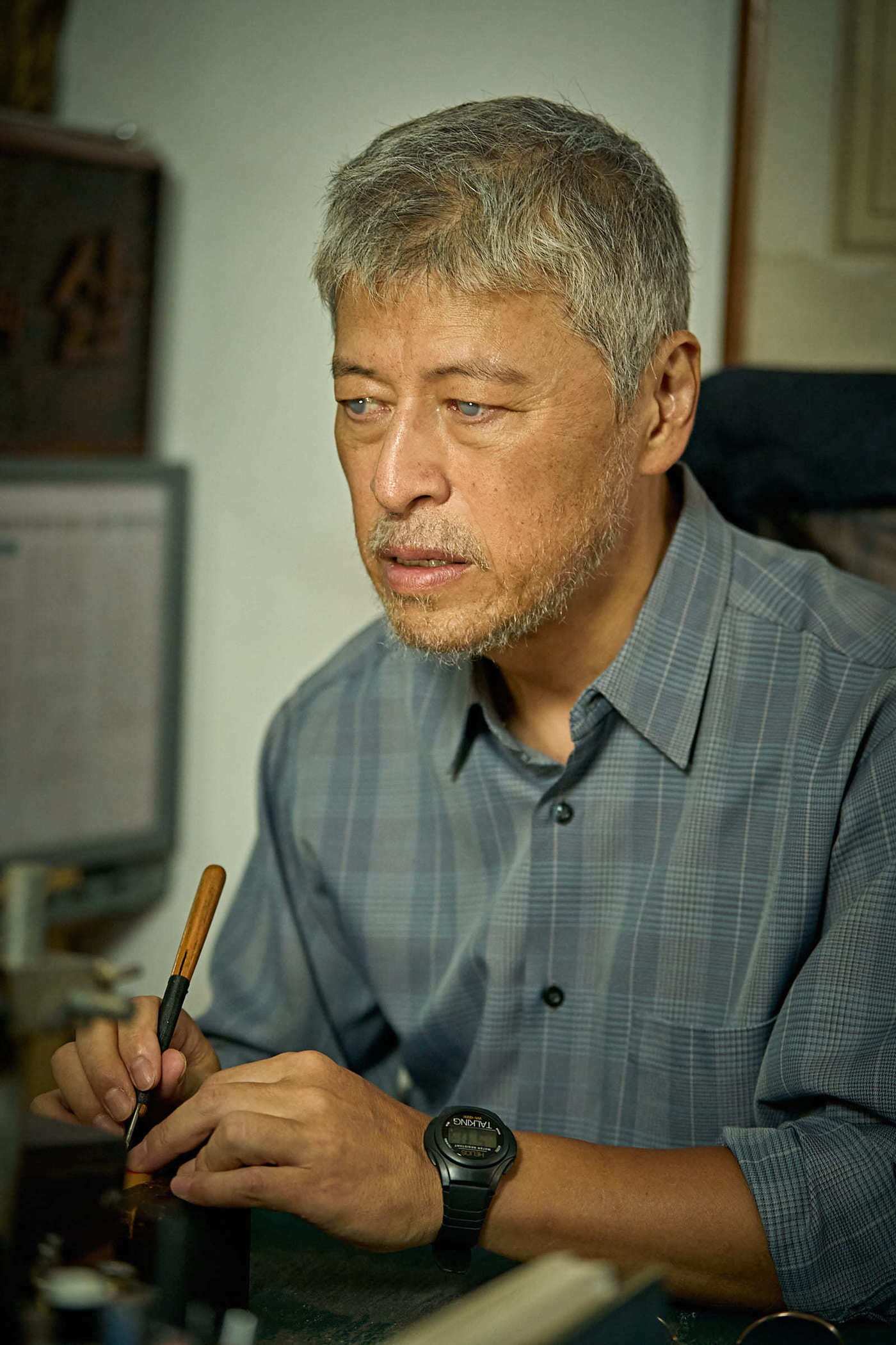 본문 이미지 - '얼굴' 스틸 컷