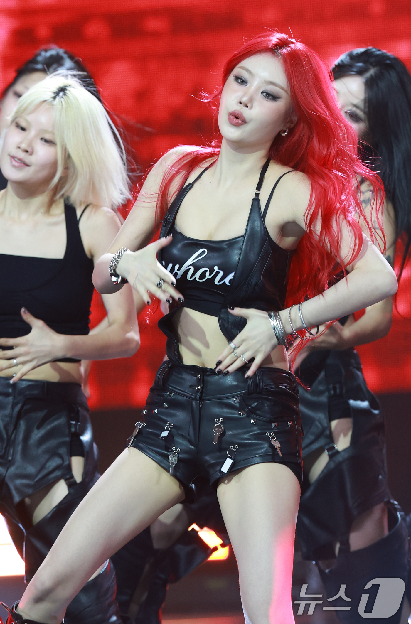 수진, 돌아온 섹시퀸 - 뉴스1