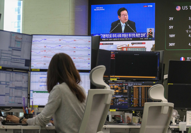 李 대통령 취임 100일 기자회견