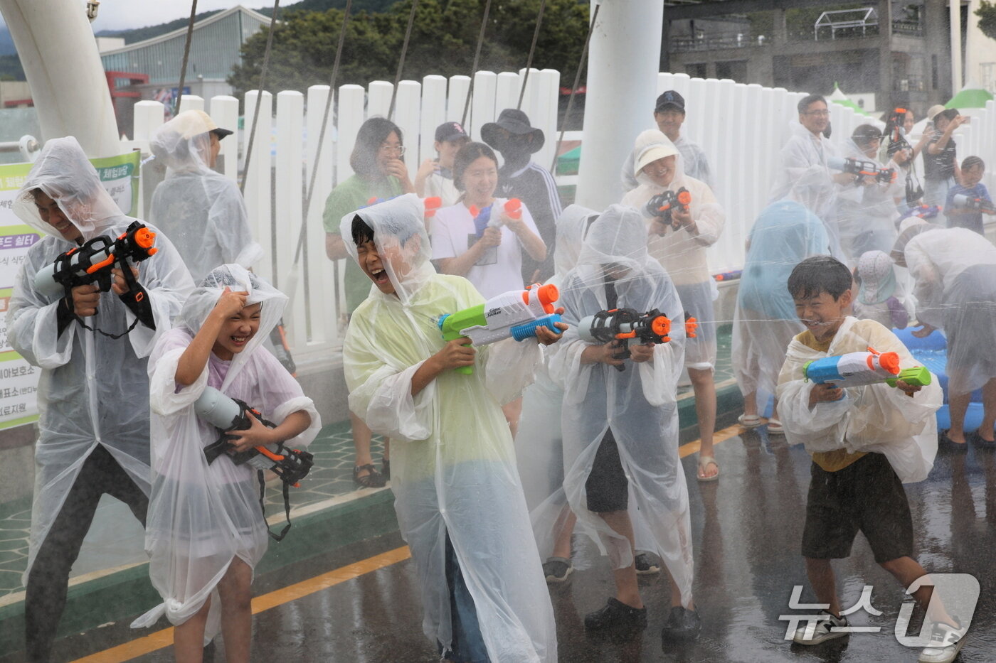 본문 이미지 - 제29회 무주반딧불축제 현장.&#40;무주군 제공. 재판매 및 DB 금지&#41;
