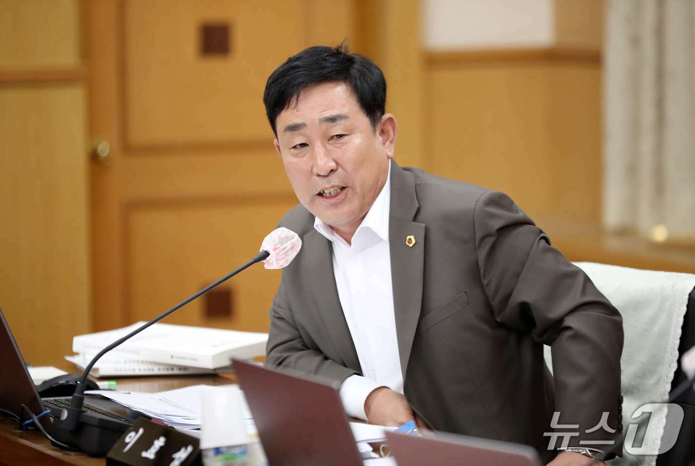 본문 이미지 - 이효성 대전시의원.(대전시의회 제공. 재판매 및 DB금지)/뉴스1