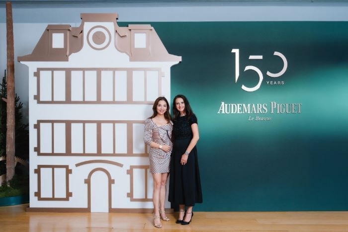 본문 이미지 - 사진=오데마 피게(Audemars Piguet) 제공