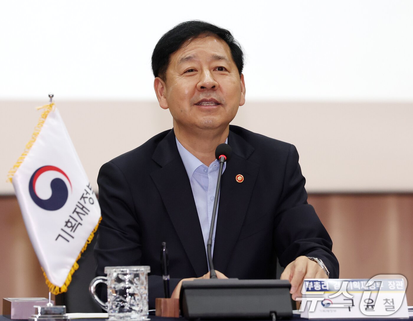 본문 이미지 - 구윤철 부총리 겸 기획재정부 장관. 2025.9.11/뉴스1 ⓒ News1 유경석 기자