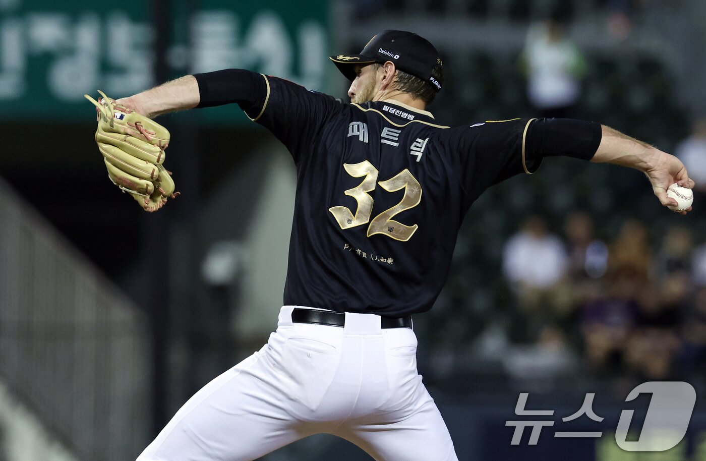 본문 이미지 - KT 위즈 패트릭 머피. / 뉴스1 DB  ⓒ News1 박정호 기자